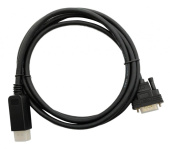 Кабель 1.1v DisplayPort (m) VGA (m) 2м черный от магазина РЭССИ