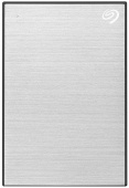 Жесткий диск Seagate USB 3.0 4Tb STKC4000401 One Touch 2.5" серебристый от магазина РЭССИ