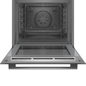 Духовой шкаф Электрический Bosch HBA578BB0 черный от магазина РЭССИ