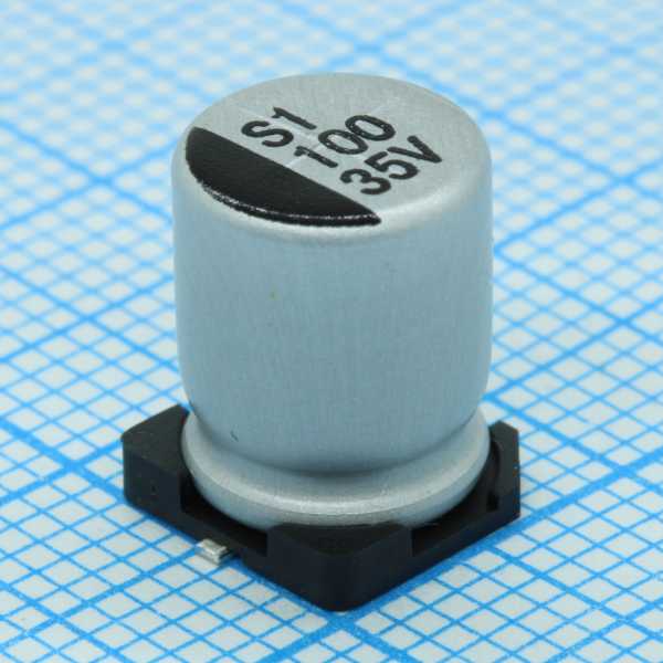 CS035M101F10PKKKV00R от магазина РЭССИ