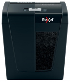 Шредер Rexel Secure X10 EU черный (секр.P-4) фрагменты 10лист. 18лтр. скрепки скобы от магазина РЭССИ