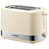 Тостер Bosch TAT7407 800Вт бежевый от магазина РЭССИ