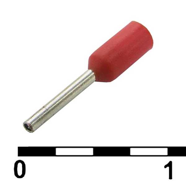 DN00206 red (0.75x6mm) от магазина РЭССИ