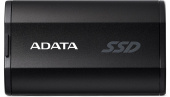 Накопитель SSD A-Data USB-C 500GB SD810-500G-CBK SD810 1.8" черный от магазина РЭССИ