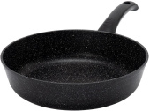Сковорода Starwind Chef Induction SW-CHI4026 круглая 26см покрытие: Pfluon ручка несъемная (без крышки) черный (SW-CHI4026/КОР) от магазина РЭССИ