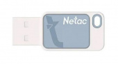 Флеш Диск Netac 64Gb UA31 NT03UA31N-064G-20BL USB2.0 синий от магазина РЭССИ