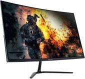 Монитор Aopen 31.5" 32HC5QRZbmiiphx черный VA LED 1ms 16:9 HDMI M/M матовая HAS Piv 300cd 178гр/178гр 1920x1080 240Hz DP FHD 6.9кг от магазина РЭССИ