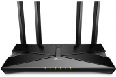 Роутер беспроводной TP-Link Archer AX10 AX1500 10/100/1000BASE-TX черный от магазина РЭССИ