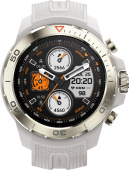 Смарт-часы Mibro GS Explorer 1.32" AMOLED корп.белый рем.белый разм.брасл.:265мм (XPAW017DW) от магазина РЭССИ