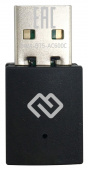 Сетевой адаптер WiFi + Bluetooth Digma DWA-BT5-AC600C AC600 USB 2.0 (ант.внутр.) 1ант. (упак.:1шт) от магазина РЭССИ