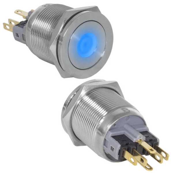 GQ22PF-11ZD/B/N on-off+off-on от магазина РЭССИ