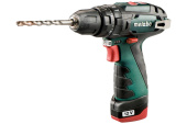 Винтоверт Metabo PowerMaxx SB аккум. патрон:быстрозажимной (кейс в комплекте) (600385500) от магазина РЭССИ