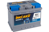 Аккумулятор INCI AKU Maxim A 65R 640 A 242x175x190 мм 461402 от магазина РЭССИ