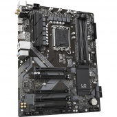 Материнская плата Gigabyte B760 DS3H AX DDR4 Soc-1700 Intel B760 4xDDR4 ATX AC`97 8ch(7.1) GbLAN RAID+HDMI+DP от магазина РЭССИ