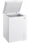 Морозильный ларь Midea MDRC207SLF01G белый от магазина РЭССИ