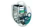 Автолампа PHILIPS H7 55 Вт PX26d+150% X-tremeVision Pro150 2 шт. 12 В 12972XVPS2 от магазина РЭССИ