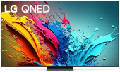 Телевизор LED LG 75" 75QNED86T6A.ARUG черный титан 4K Ultra HD 120Hz DVB-T DVB-T2 DVB-C DVB-S DVB-S2 USB WiFi Smart TV от магазина РЭССИ
