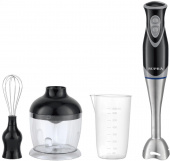 Блендер погружной Supra HBS-995 750Вт черный от магазина РЭССИ