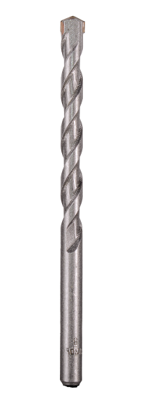 Сверло по бетону 8x120 цилиндрический хвостовик (1 шт в блистере) от магазина РЭССИ