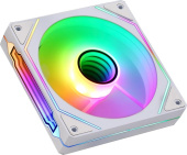 Вентилятор Formula Floe 12WH ARPW ARGB 120x120x25mm белый 4-pin 19-26.8dB Ret от магазина РЭССИ