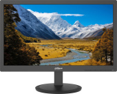 Монитор Dahua 19.5" DHI-LM20-A202S черный TN LED 5ms 16:9 HDMI M/M матовая 600:1 250cd 90гр/65гр 1600x900 75Hz VGA FHD 2.1кг от магазина РЭССИ