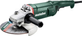 Углошлифовальная машина Metabo WE 2400 - 230 2400Вт 6600об/мин рез.шпин.:M14 d=230мм (606484000) от магазина РЭССИ