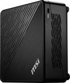 Неттоп MSI Cubi 5 10M-840XRU i7 10510U (1.8) 16Gb SSD512Gb UHDG noOS GbitEth WiFi BT 65W черный от магазина РЭССИ