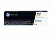 Картридж лазерный HP 410A CF412A желтый (2300стр.) для HP LJ Pro M452/M477 от магазина РЭССИ