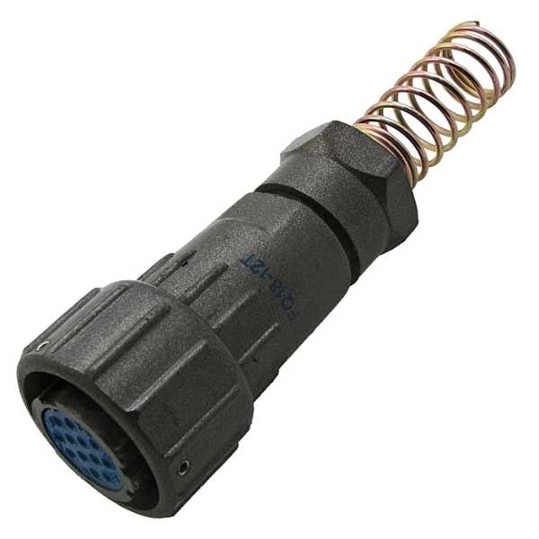 FQ18-12pin TK-10 от магазина РЭССИ