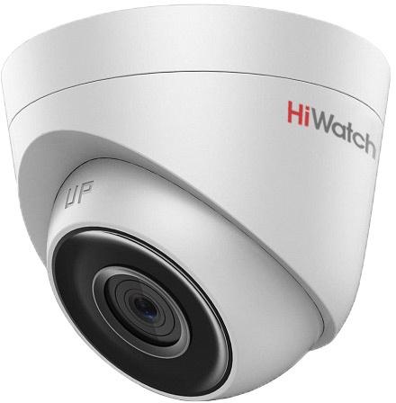 Камера видеонаблюдения IP HiWatch DS-I203(E)(4mm) 4-4мм цв. корп.:белый от магазина РЭССИ