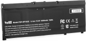 Батарея для ноутбука TopON TOP-HP15CE 15.4V 4550mAh литиево-ионная (103286) от магазина РЭССИ