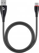 Кабель Deppa Ceramic 72288 USB (m)-USB Type-C (m) 1м черный от магазина РЭССИ