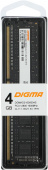 Память DDR3L 4Gb 1600MHz Digma DGMAD31600004S RTL PC3-12800 CL11 DIMM 240-pin 1.35В single rank Ret от магазина РЭССИ