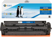 Картридж лазерный G&G GG-CF400A CF400A черный (1500стр.) для HP CLJ M252/252N/252DN/252DW/M277n/M277DW от магазина РЭССИ