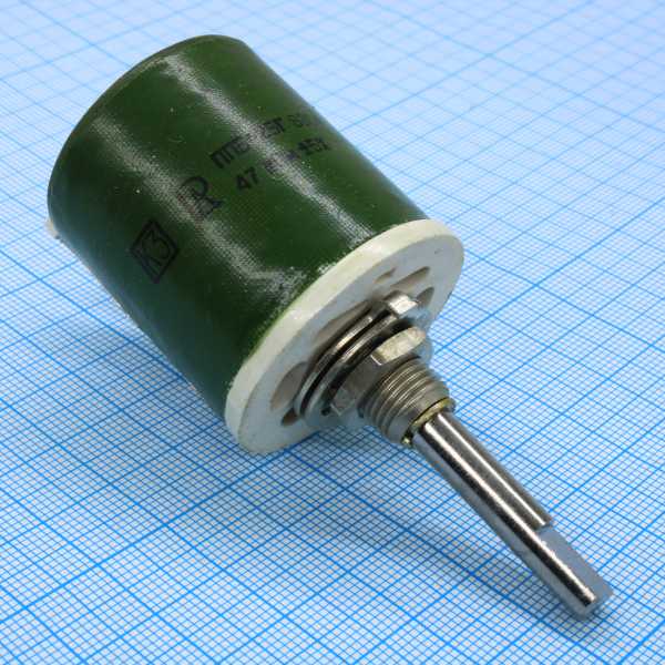 ППБ-25Г  47К ±5% от магазина РЭССИ