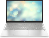 Ноутбук HP Pavilion 15-eh3037ci Ryzen 5 7530U 16Gb SSD512Gb AMD Radeon 15.6" IPS FHD (1920x1080) Free DOS white WiFi BT Cam (84J93EA) от магазина РЭССИ