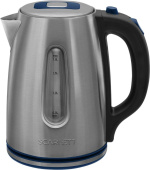 Чайник электрический Scarlett SC-EK21S72 1.8л. 2200Вт серебристый корпус: металл (EK21S72) от магазина РЭССИ