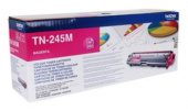 Картридж лазерный Brother TN245M пурпурный (2200стр.) для Brother HL3140/3150/3170/DCP9020/MFC9140/9330/9340 от магазина РЭССИ