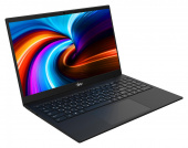 Ноутбук IRU Калибр 15TLI Core i3 1115G4 8Gb SSD256Gb Intel UHD Graphics 15.6" IPS FHD (1920x1080) Free DOS black WiFi BT Cam 7200mAh (1871663) от магазина РЭССИ