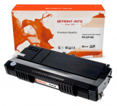 Картридж лазерный Print-Rite TFR864BPU1J PR-SP100 SP100 черный (2000стр.) для Ricoh SP100/100SU/100SF от магазина РЭССИ