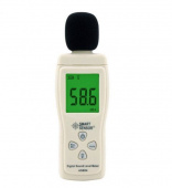 Digital Sound Level Meter AS804+ (Шумометр) от магазина РЭССИ