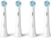Насадка для зубных щеток Oral-B iO Ultimate Clean (упак.:4шт) белый от магазина РЭССИ