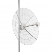 KNA24-1700/4200P - параболическая 4G/5G MIMO антенна 24 дБ, сборная от магазина РЭССИ