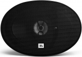 Колонки автомобильные JBL Stage1 9631 300Вт 89дБ 4Ом 16x23см (6x9дюйм) (ком.:2кол.) коаксиальные трехполосные от магазина РЭССИ