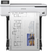 Плоттер Epson SureColor SC-T3100 (C11CF11302A0) A1/24" от магазина РЭССИ
