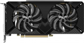 Видеокарта Palit PCI-E PA-RTX2060SUPER DUAL 8G no LED NVIDIA GeForce RTX 2060SUPER 8192Mb 256 GDDR6 1470/14000 DVIx1 HDMIx1 DPx1 HDCP Ret от магазина РЭССИ