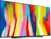 Телевизор OLED LG 83" OLED83C2RLA.ADKG темный титан 4K Ultra HD 120Hz DVB-T DVB-T2 DVB-C DVB-S DVB-S2 USB WiFi Smart TV (RUS) от магазина РЭССИ