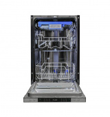 Посудомоечная машина встраив. Lex PM 4563 A 2100Вт узкая от магазина РЭССИ