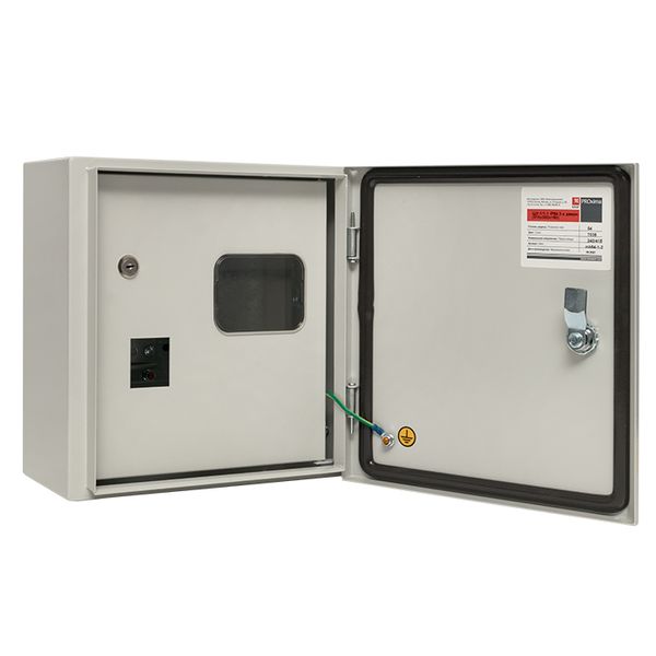 ЩУ-1/1-1 двухдверный 310x300x160 IP54 PROXIMA EKF от магазина РЭССИ