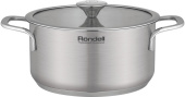Кастрюля Rondell Modern RDS-1746 2л. d=18см (с крышкой) стальной от магазина РЭССИ